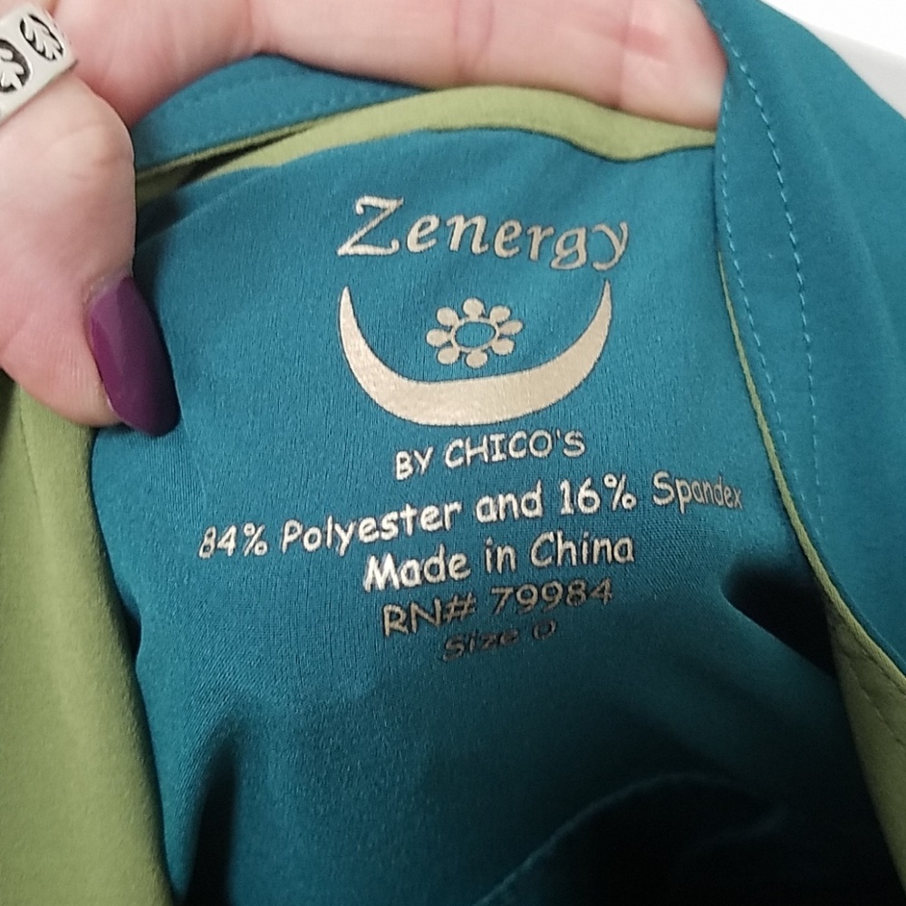 Chico's jacket - Picture 5 of 6